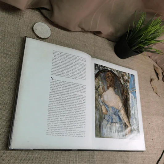 The World of Manet รูปที่ 10