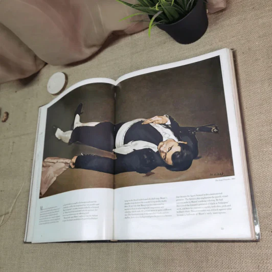 The World of Manet รูปที่ 13