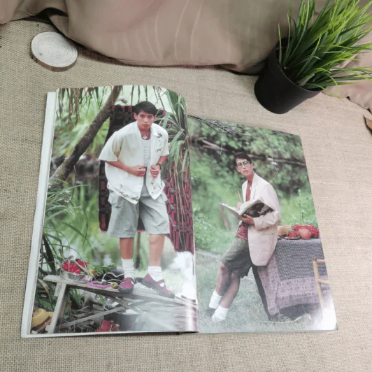 ลลนา ฉบับที่ 446 ปักษ์แรก ส.ค. 2534 เบิร์ด ธงไชย รูปที่ 11
