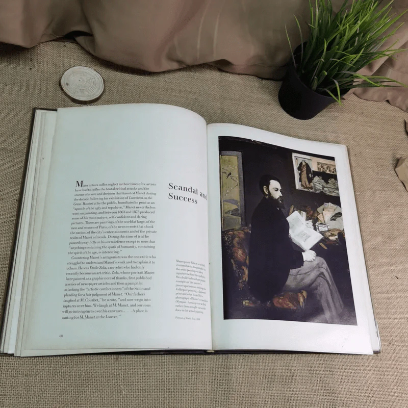The World of Manet รูปที่ 14