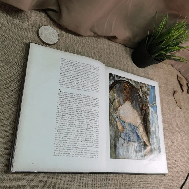 The World of Manet รูปที่ 10