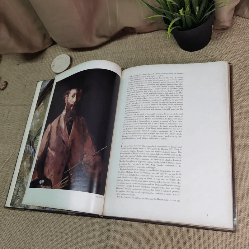 The World of Manet รูปที่ 12