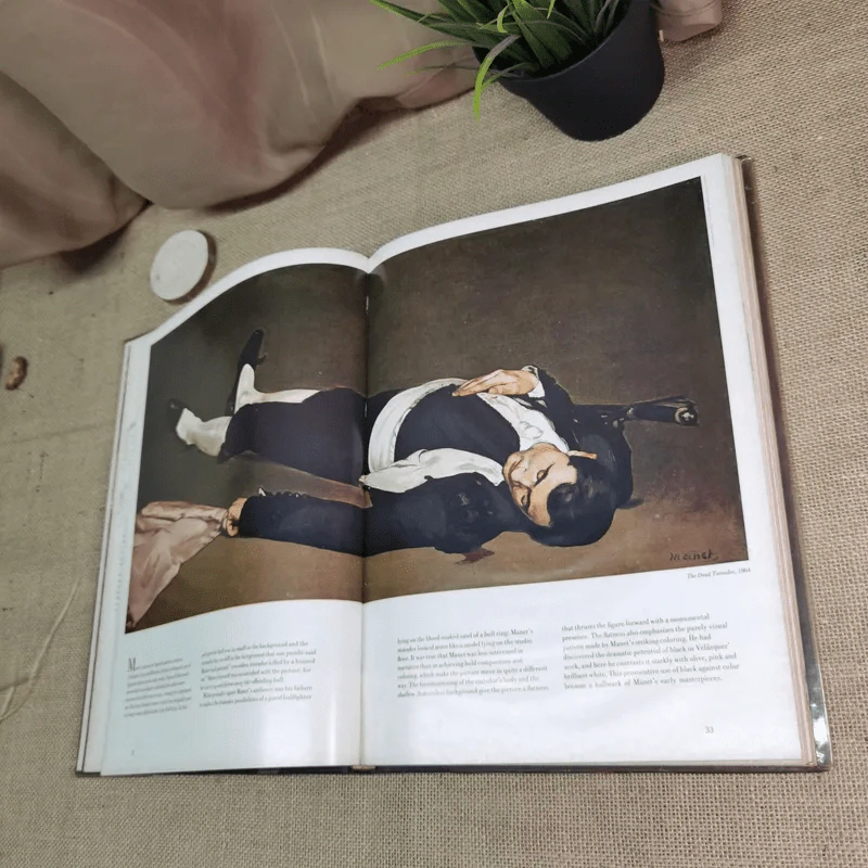 The World of Manet รูปที่ 13