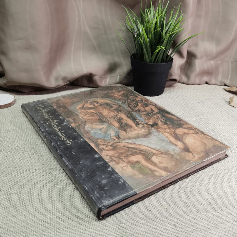 The World of Michelangelo รูปที่ 2