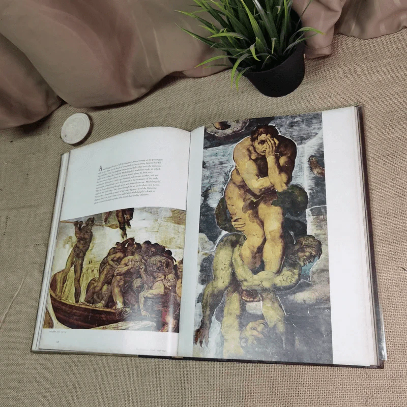 The World of Michelangelo รูปที่ 14