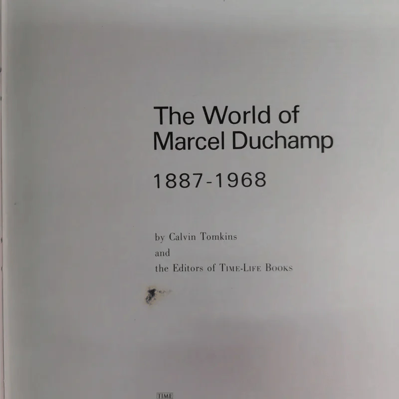 The World of Duchamp รูปที่ 7