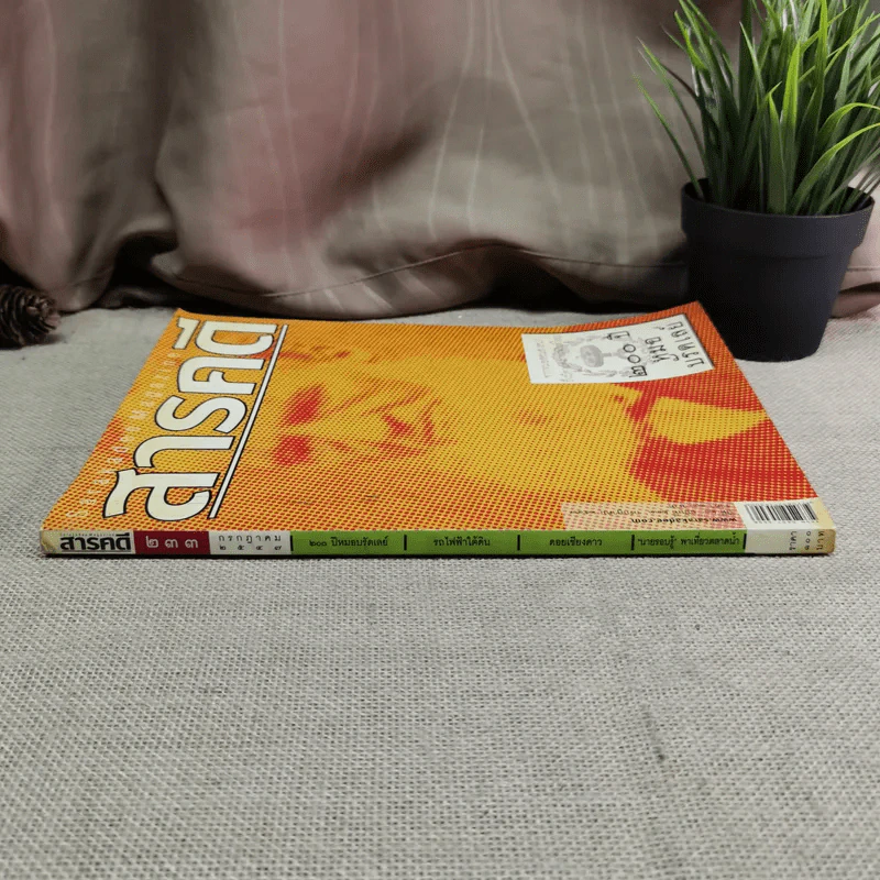 นิตยสารสารคดี ฉบับที่ 233 ก.ค.2547 200 ปี หมอบรัดเลย์ รูปที่ 3