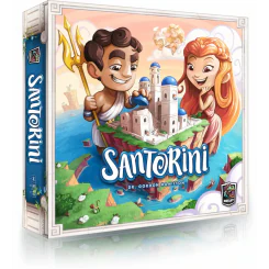 Santorini Board Game รูปที่ 1