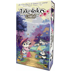 Takenoko Chibis Expansion Board Game รูปที่ 1