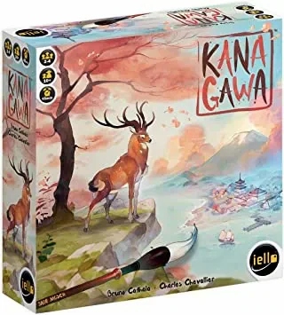 Kanagawa Board Game รูปที่ 1