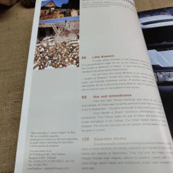 Feature Magazine สารคดี ฉบับที่ 215 ลูกปัด อัฟกานิสถาน พราหมณ์ เกาะสีชัง วัดพนัญเชิง รูปที่ 10