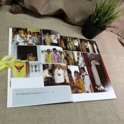 ทรงพระเจริญ ประมวลภาพ พระราชพิธีฉลองสิริราชสมบัติครบ 60 ปี รูปที่ 10