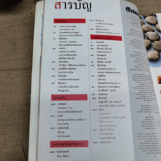 Feature Magazine สารคดี ฉบับที่ 113 ปีที่ 10 ก.ค.2537 รบพิเศษ พะยูน ตาลปัตร สุรินทร์ รูปที่ 11