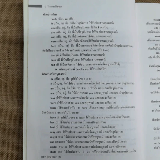 ไวยากรณ์อังกฤษ กระบวนการเรียนรู้ภาษาอังกฤษตั้งแต่ต้นจนสุดท้าย - ศ.ดร.อุดม วโรตม์สิกขดิตถ์ รูปที่ 12