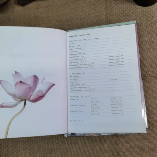 ครัวสระปทุม Diary 2549/2006-2550/2007, ในร่มเงาวังสระปทุม - สิรินธร รูปที่ 21
