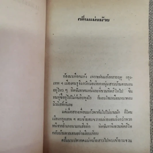 แม่หม้ายที่รัก - คำพูน บุญทวี รูปที่ 12