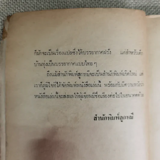 เด็กบ้านทุ่ง - สยุมพร บุตรนา รูปที่ 10