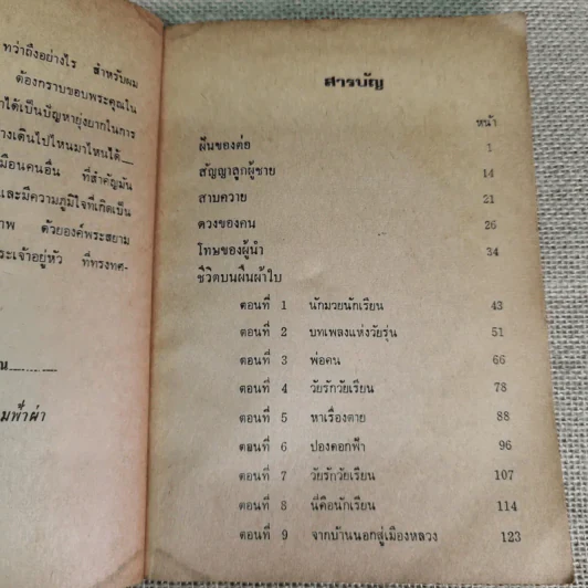 กำปั้นที่ถอดนวม - ภิญโญ แหลมฟ้าผ่า รูปที่ 11