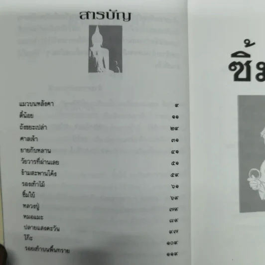 ซิ้มใบ้ - ประภัสสร เสวิกุล รูปที่ 11