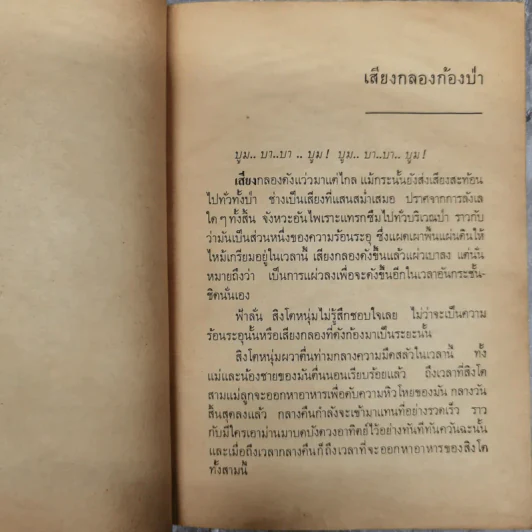 ตามล่า ชีวิตการผจญภัยของสิงห์หนุ่ม รูปที่ 12