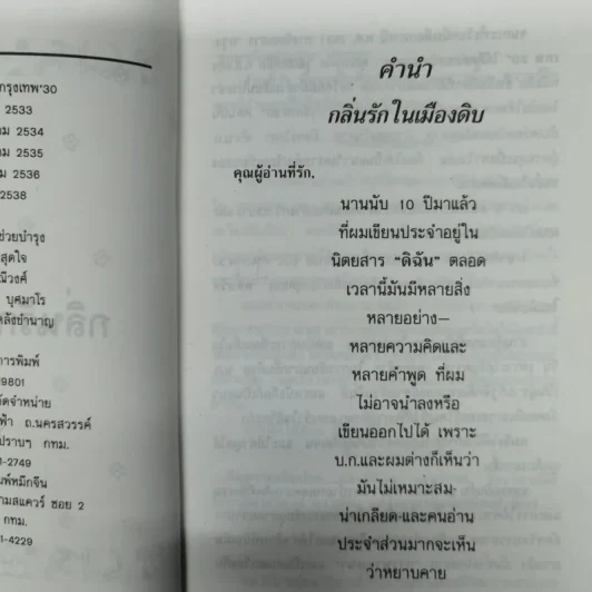 กลิ่นรักในเมืองดิบ - อีแร้ง รูปที่ 9