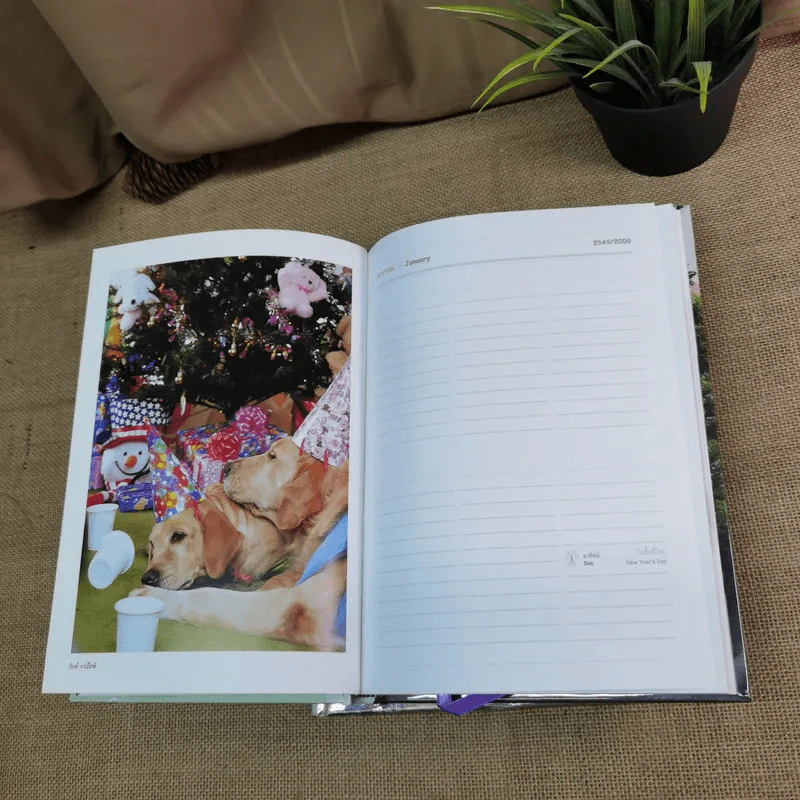 ครัวสระปทุม Diary 2549/2006-2550/2007, ในร่มเงาวังสระปทุม - สิรินธร รูปที่ 16