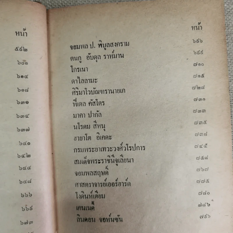 มหาราชและมหาบุรุษของโลก - ประยุทธ สิทธิพันธ์ รูปที่ 16
