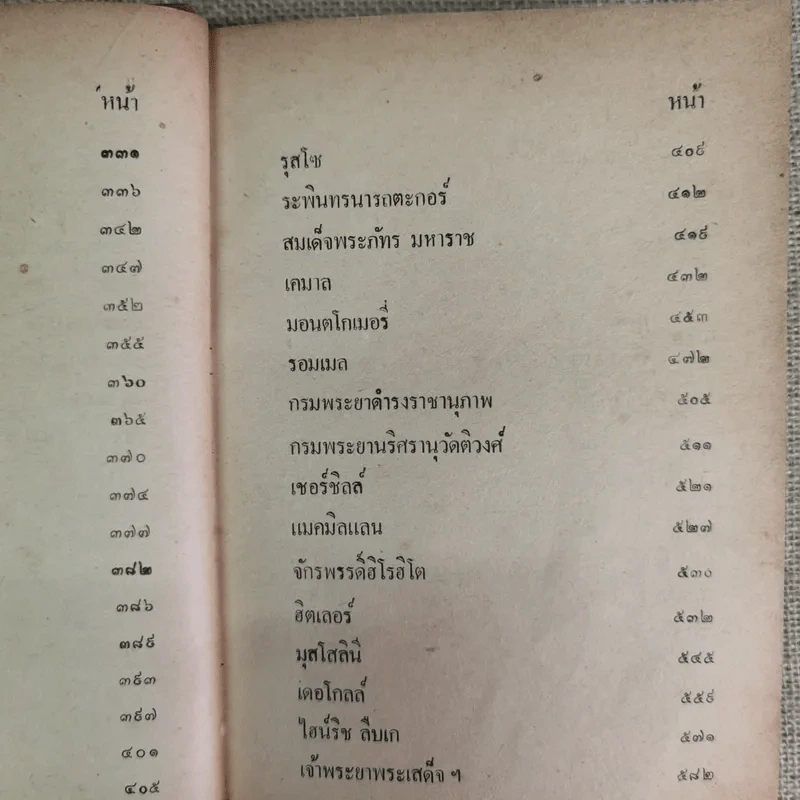 มหาราชและมหาบุรุษของโลก - ประยุทธ สิทธิพันธ์ รูปที่ 14