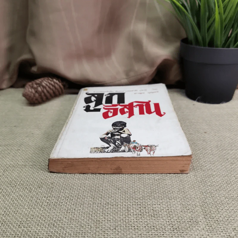 ลูกอีสาน - คำพูน บุญทวี รูปที่ 4