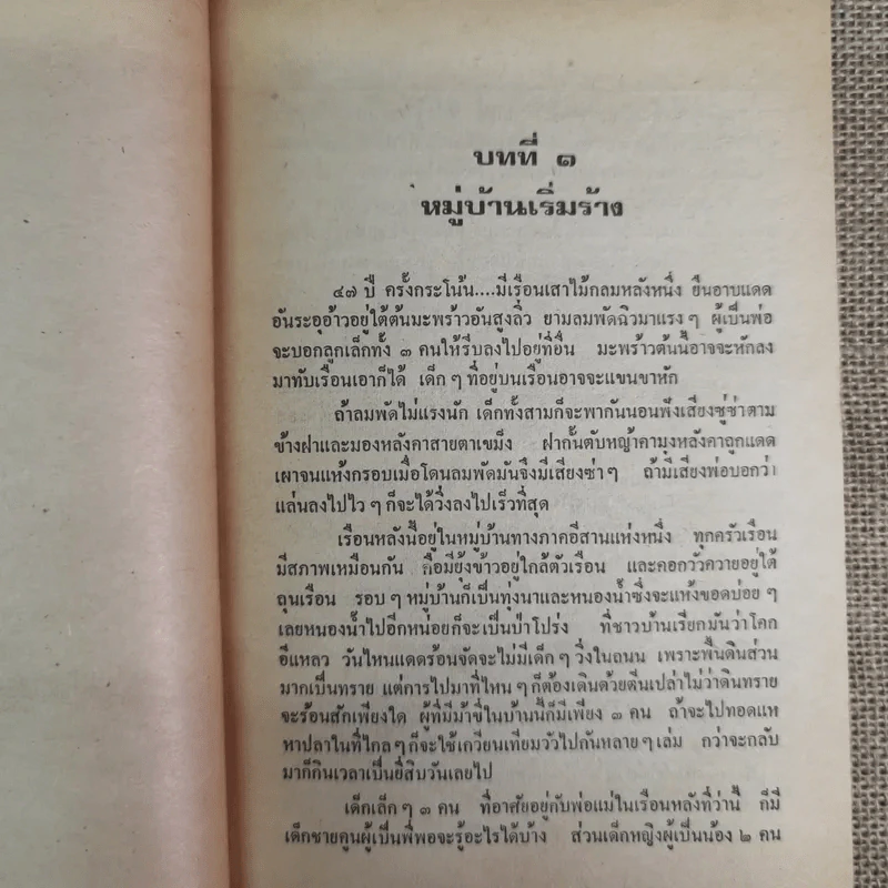 ลูกอีสาน - คำพูน บุญทวี รูปที่ 13