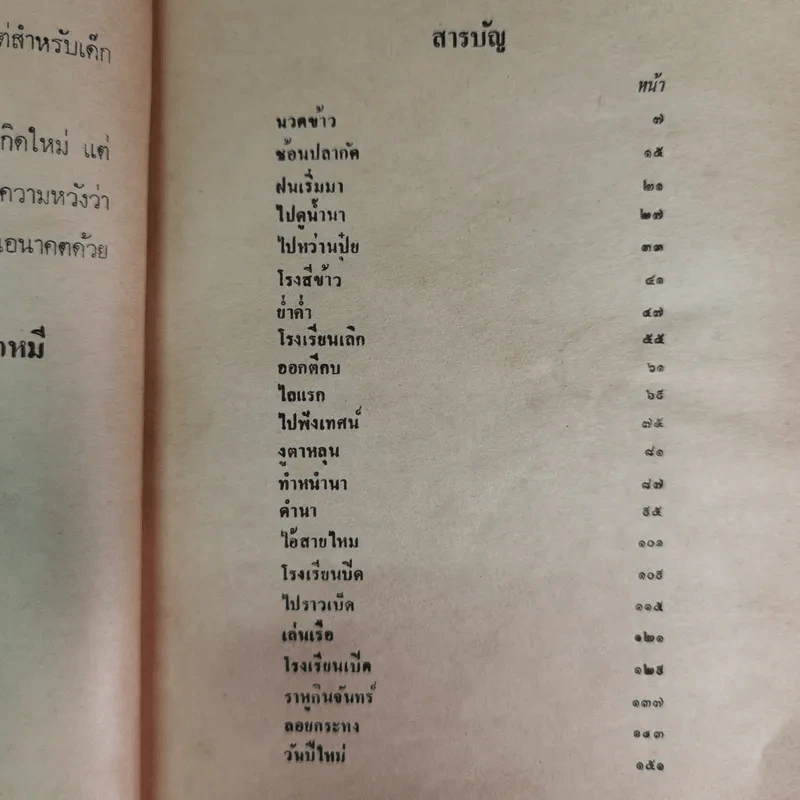 เด็กบ้านทุ่ง - สยุมพร บุตรนา รูปที่ 11