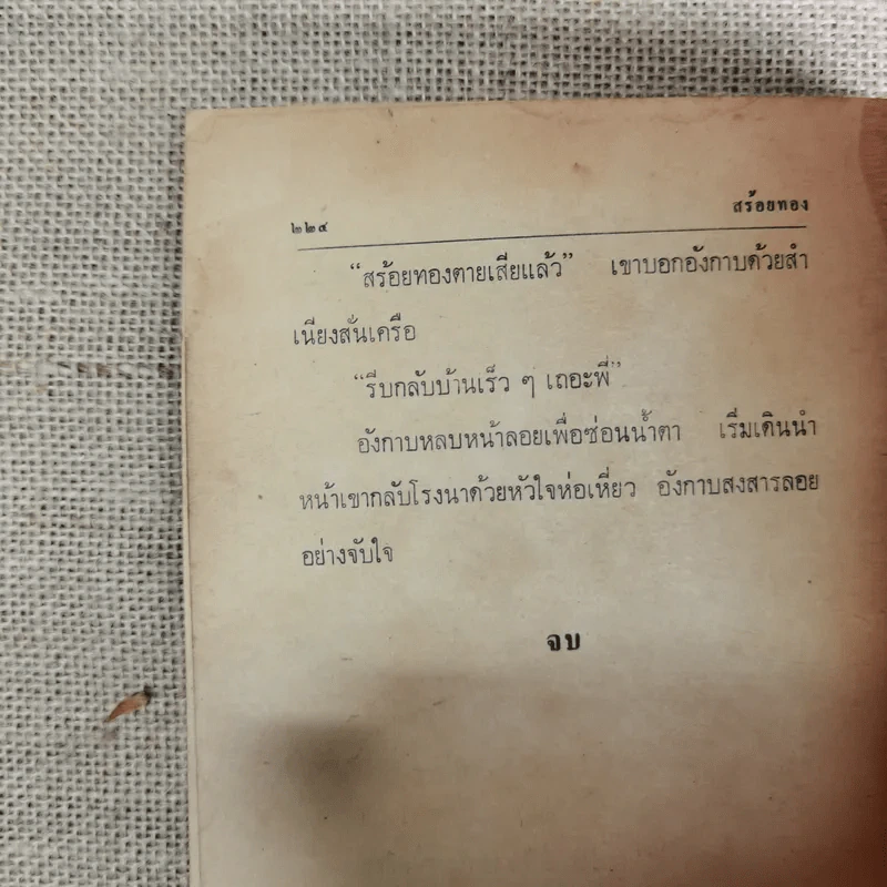สร้อยทอง - นิมิตร ภูมิถาวร รูปที่ 15