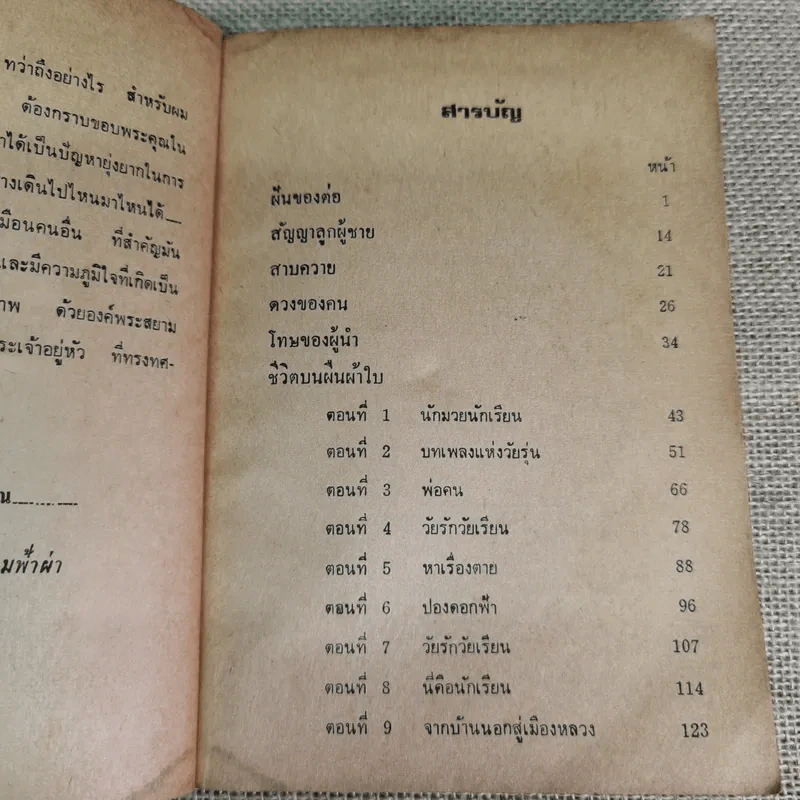 กำปั้นที่ถอดนวม - ภิญโญ แหลมฟ้าผ่า รูปที่ 11