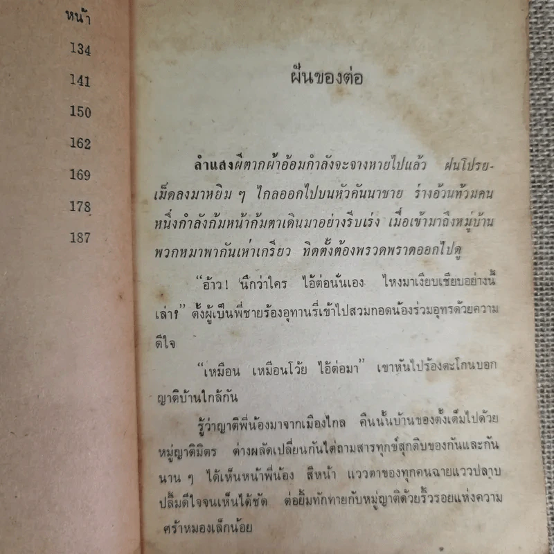 กำปั้นที่ถอดนวม - ภิญโญ แหลมฟ้าผ่า รูปที่ 13