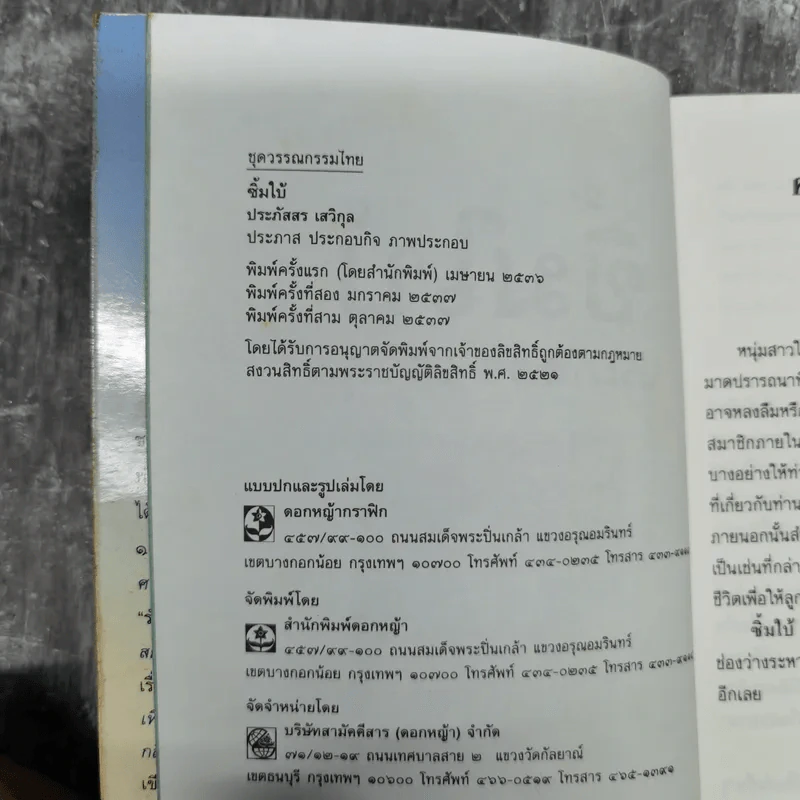 ซิ้มใบ้ - ประภัสสร เสวิกุล รูปที่ 8