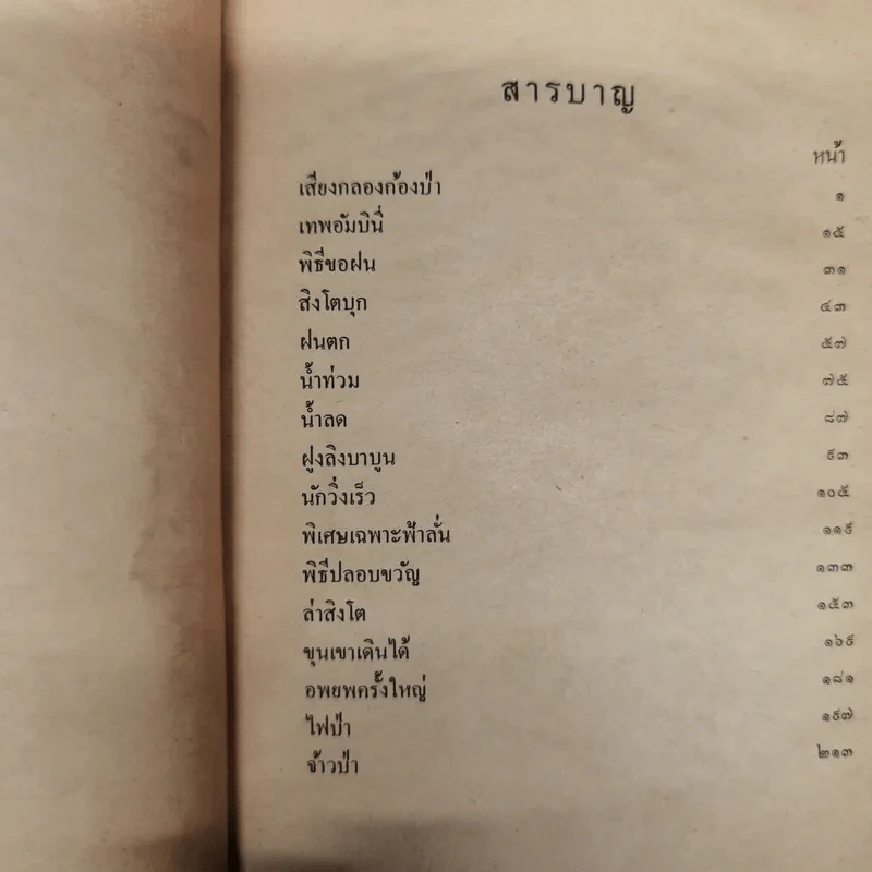 ตามล่า ชีวิตการผจญภัยของสิงห์หนุ่ม รูปที่ 11