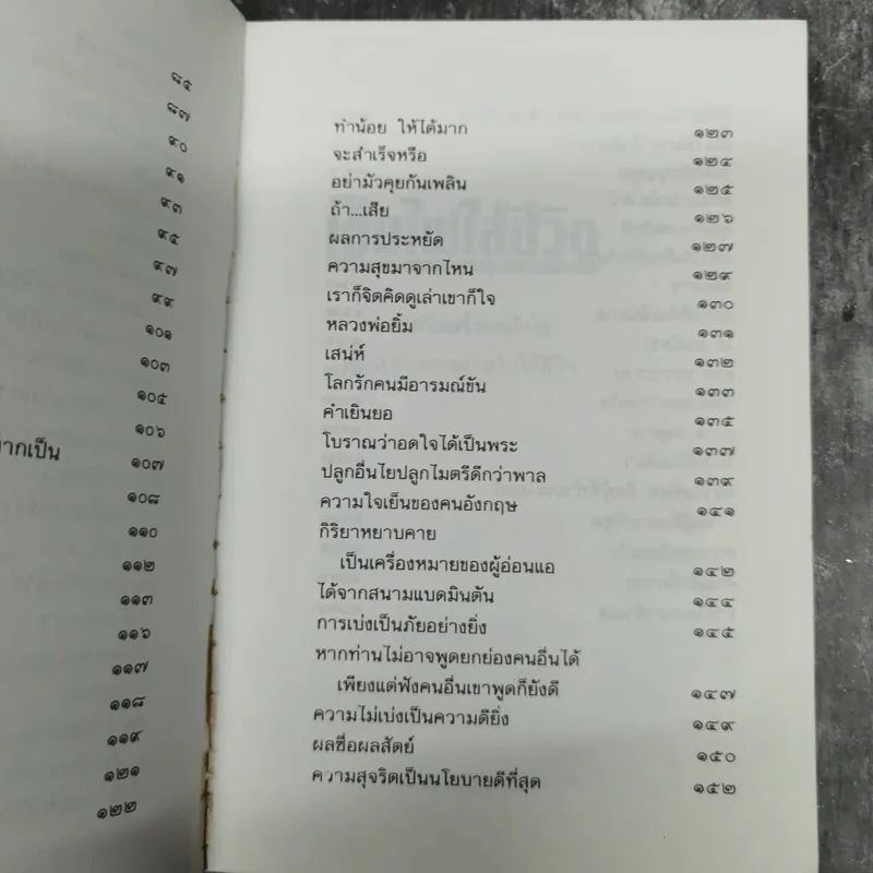 เติมไฟใส่ชีวิต - เปลื้อง ณ นคร รูปที่ 12