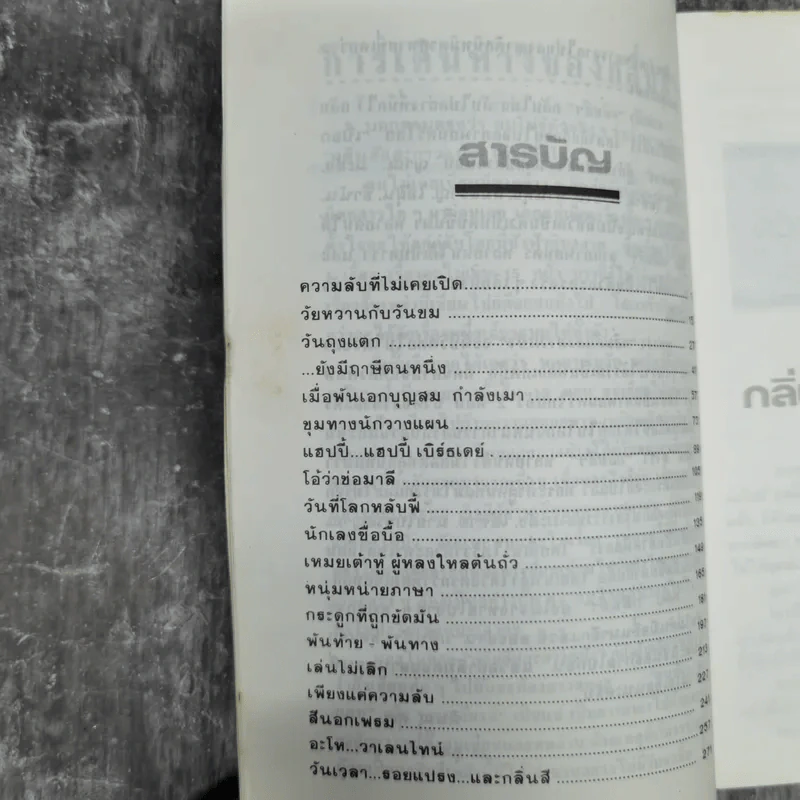 กลิ่นสีและกาวแป้ง - พิษณุ ศุภ รูปที่ 11