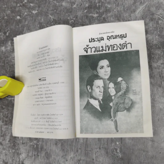 จ้าวแม่ทองคำ - ประมูล จุณหธูป รูปที่ 10