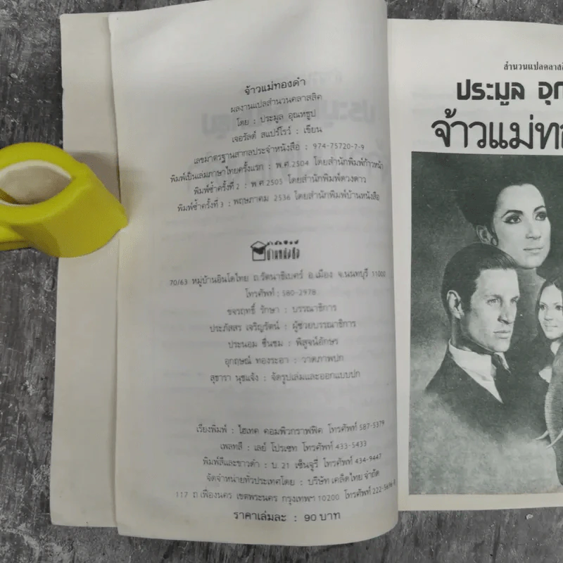จ้าวแม่ทองคำ - ประมูล จุณหธูป รูปที่ 9