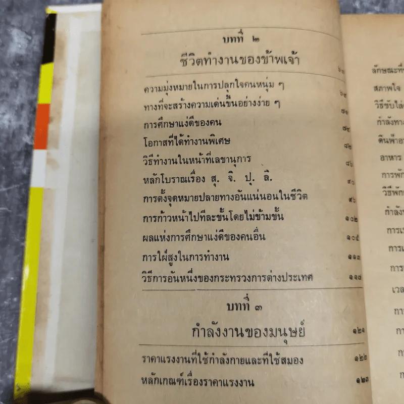 วิธีทำงานและสร้างอนาคต - หลวงวิจิตรวาทการ รูปที่ 11