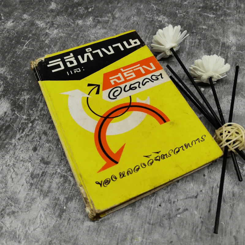 วิธีทำงานและสร้างอนาคต - หลวงวิจิตรวาทการ รูปที่ 1