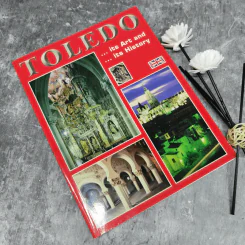 Toledo its Art and its History รูปที่ 1