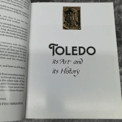 Toledo its Art and its History รูปที่ 9