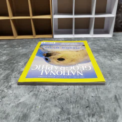 National Geographic ฉบับแมวน้ำ รูปที่ 9