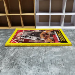 National Geographic มี.ค.2546 ไดโนเสาร์ชำแหละความลับชีวิตสัตว์โลกล้านปี รูปที่ 2