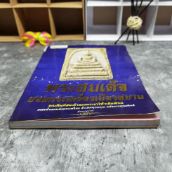พระสมเด็จ ยอดพระเครื่องเมืองสยาม - จิตตานุภาพ รูปที่ 5