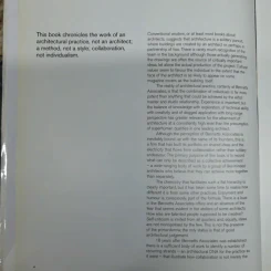 Bennetts Associates Four Commentaries รูปที่ 9