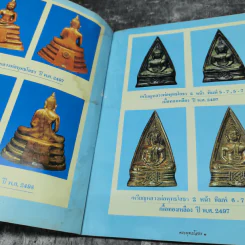 ประมวลภาพวัตถุมงคล หลวงพ่อพุทธโสธรยอดนิยม - อ.คีโท ถั่วทอง รูปที่ 7
