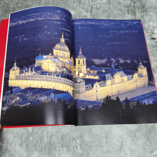 Guide Real Monasterio de San Lorenzo de - El Escorial รูปที่ 13